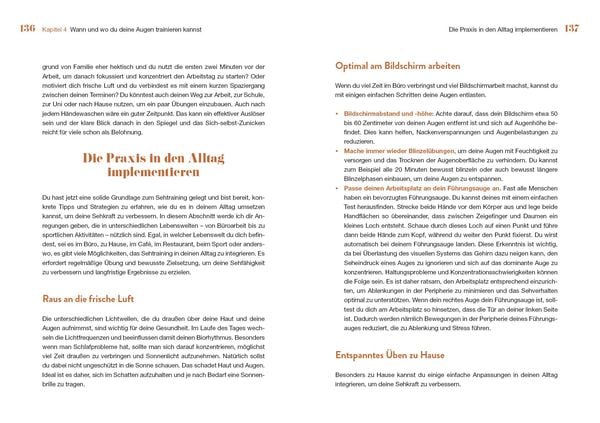 Produktbild: Besser sehen in 21 Tagen