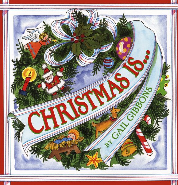 Produktbild: Christmas Is--