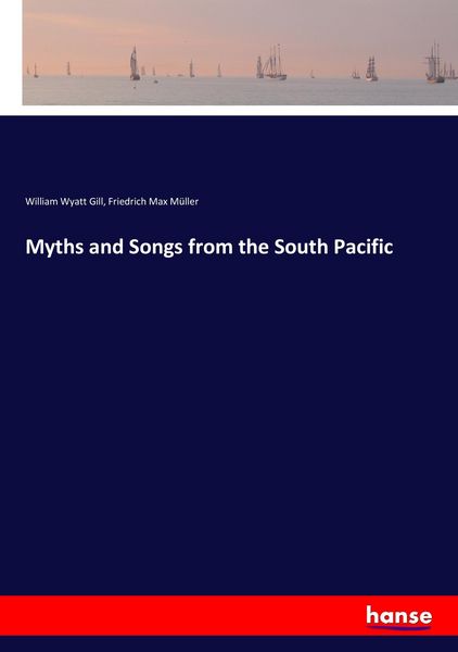 Produktbild: Myths and Songs from the South Pacific