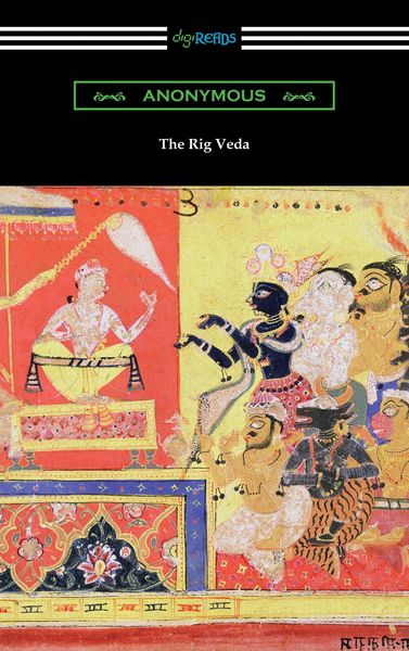 Produktbild: The Rig Veda