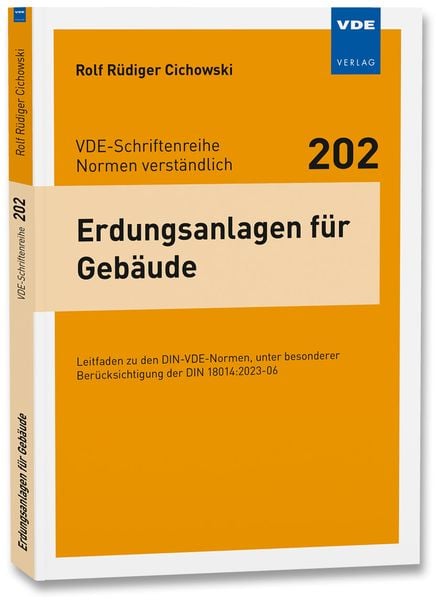 Produktbild: Erdungsanlagen f&uuml;r Geb&auml;ude