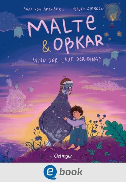 Produktbild: Malte & O&szlig;kar und der Lauf der Dinge