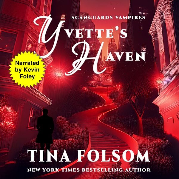 Yvette's Haven - Tina Folsom, Audio, 9798897205509