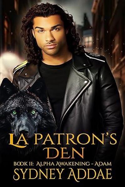Produktbild: Alpha Awakening - Adam (La Patron's Den, #2)