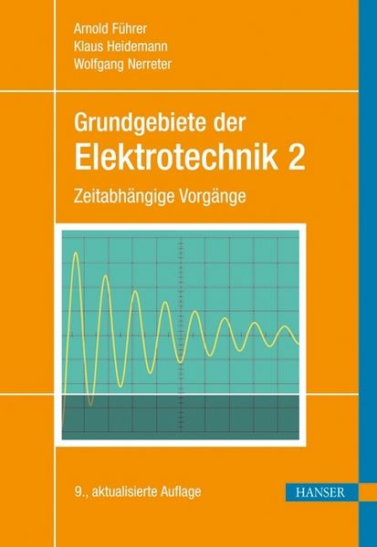 Produktbild: Grundgebiete der Elektrotechnik