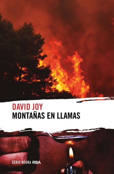 Produktbild: Monta&ntilde;as en llamas