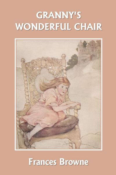 Produktbild: Granny's Wonderful Chair (Yesterday's Classics)