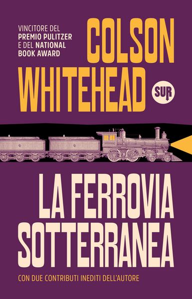 Produktbild: La ferrovia sotterranea