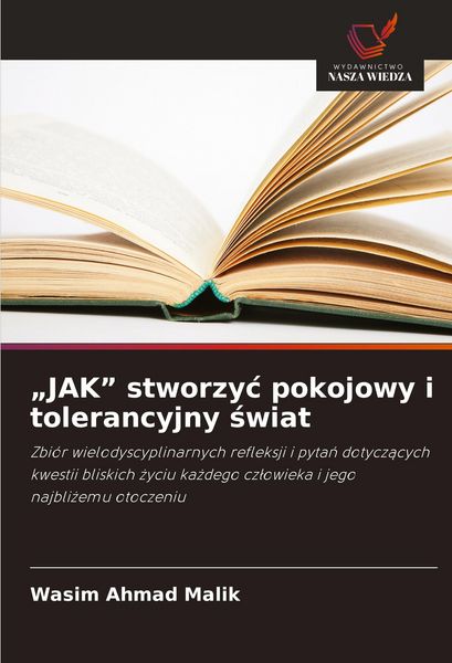 Produktbild: "JAK" stworzy&iquest; pokojowy i tolerancyjny &iquest;wiat