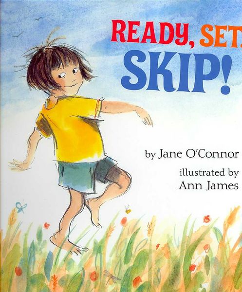 Produktbild: Ready, Set, Skip!