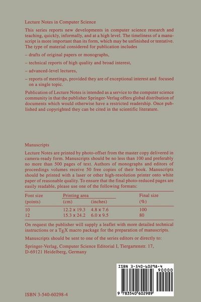 Produktbild: Image Analysis and Processing