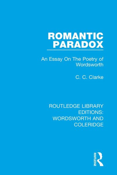 Produktbild: Romantic Paradox