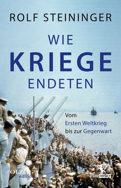 Produktbild: Wie Kriege endeten