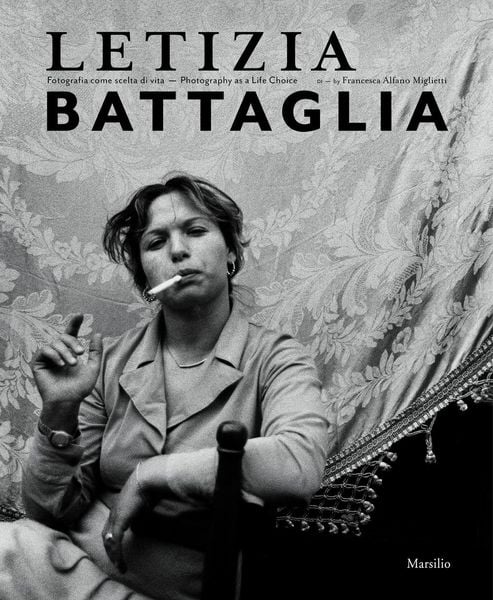 Produktbild: Letizia Battaglia: Photography as a Life Choice