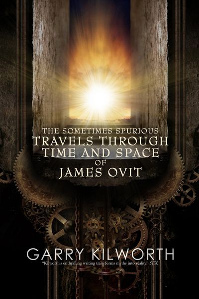 Produktbild: The Sometimes Spurious Travels Through Time and Space of James Ovit
