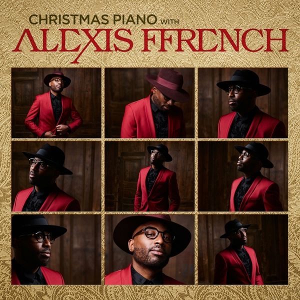 Produktbild: Christmas Piano with Alexis