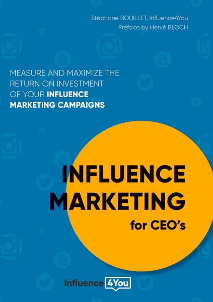 Produktbild: Influence Marketing for CEO's