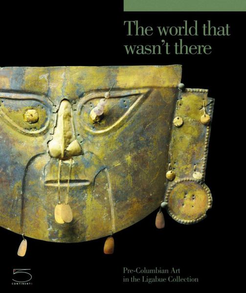 Produktbild: The World That Wasn't There