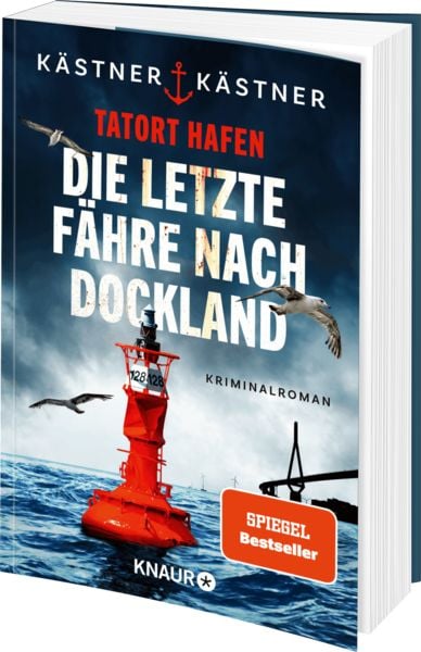 Produktbild: Tatort Hafen - Die letzte F&auml;hre nach Dockland