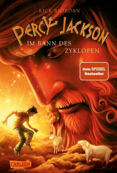 Produktbild: Percy Jackson, Band 2: Im Bann des Zyklopen