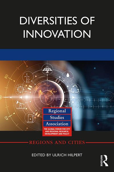 Produktbild: Diversities of Innovation