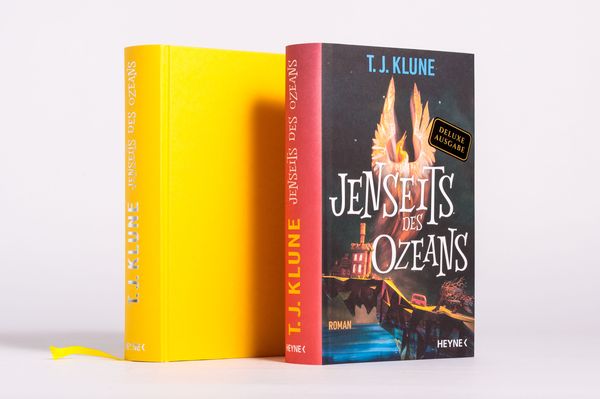 Produktbild: Jenseits des Ozeans