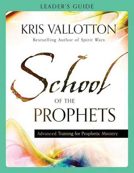 Produktbild: School of the Prophets Leader's Guide