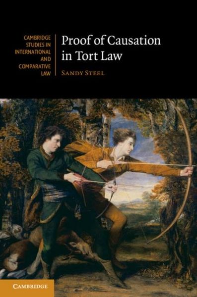 Produktbild: Proof of Causation in Tort Law