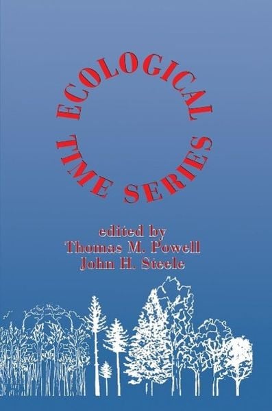 Produktbild: Ecological Time Series