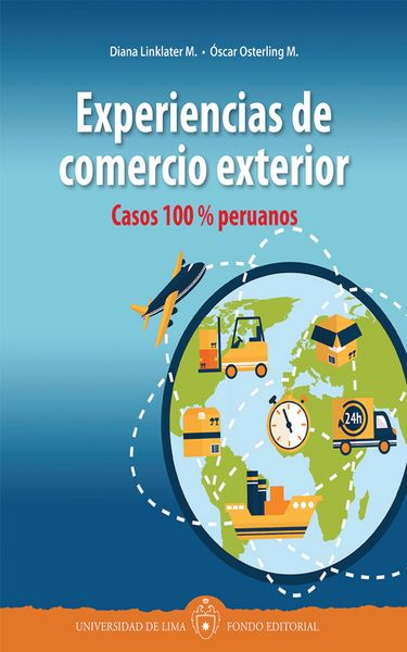 Produktbild: Experiencias de comercio exterior