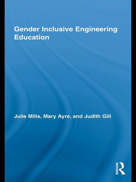 Produktbild: Gender Inclusive Engineering Education