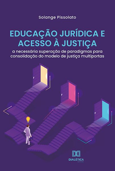 Produktbild: Educa&ccedil;&atilde;o Jur&iacute;dica e Acesso &agrave; Justi&ccedil;a
