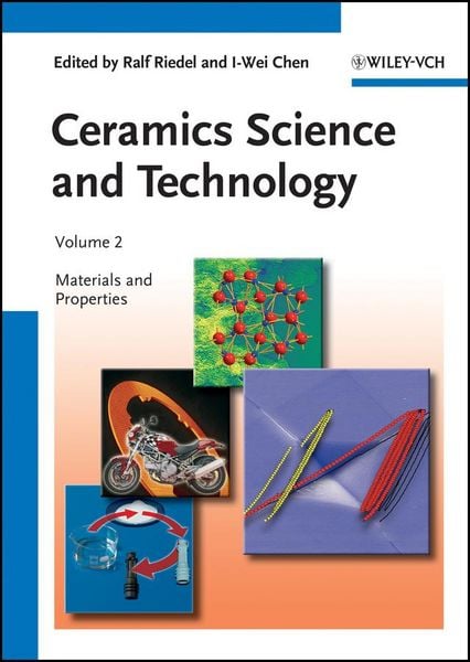 Produktbild: Ceramics Science and Technology, Volume 2