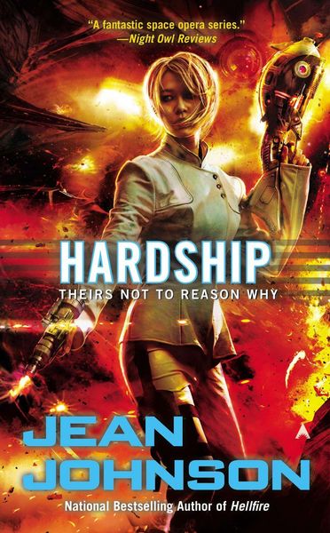 Produktbild: Johnson, J: Hardship