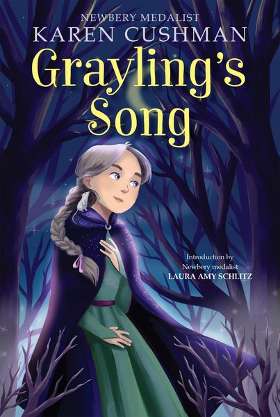 Produktbild: Grayling's Song