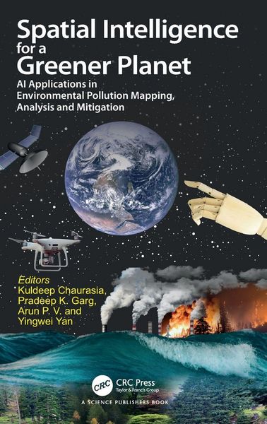Produktbild: Spatial Intelligence for a Greener Planet