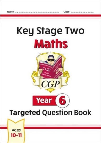 Produktbild: KS2 Maths Year 6 Targeted Question Book