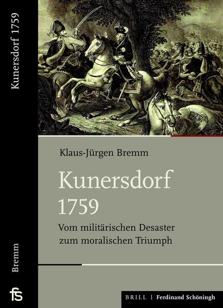 Produktbild: Kunersdorf 1759