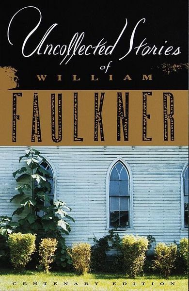 Produktbild: Uncollected Stories of William Faulkner