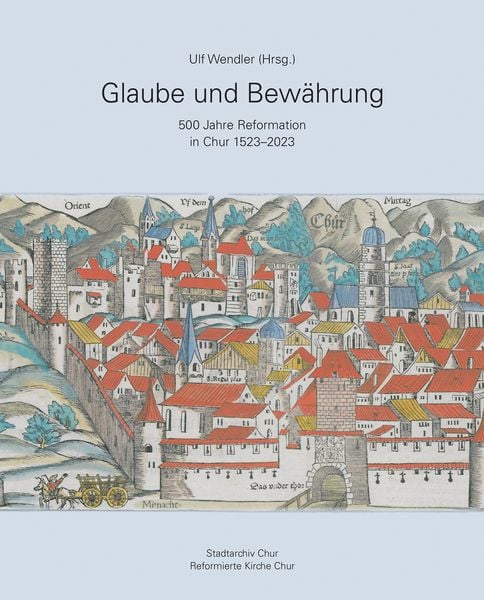 Produktbild: Glaube und Bew&auml;hrung