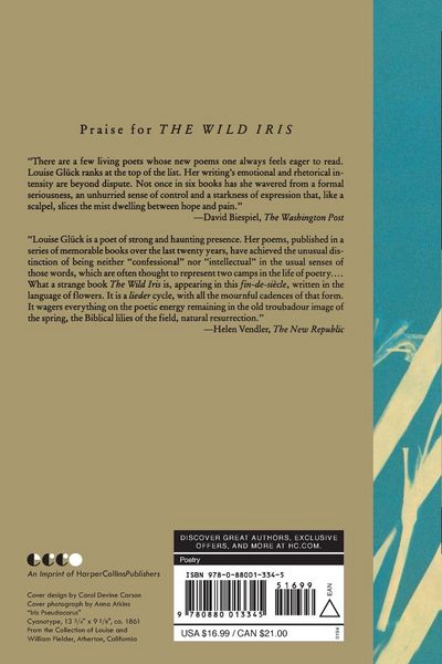 Produktbild: Wild Iris, The