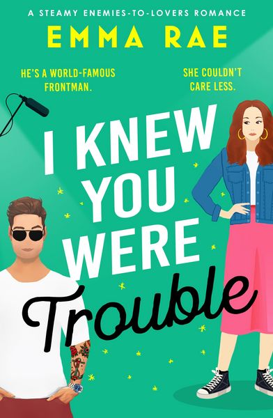 Produktbild: I Knew You Were Trouble