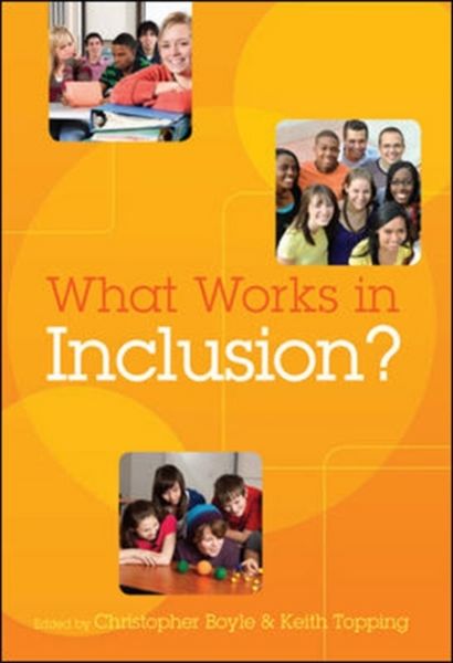 Produktbild: What Works in Inclusion?