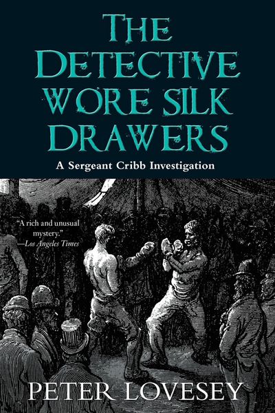 Produktbild: The Detective Wore Silk Drawers