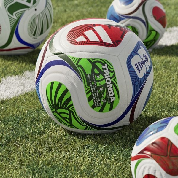 Produktbild: Adidas WM 2026 Match Ball Replica Training, Gr. 5