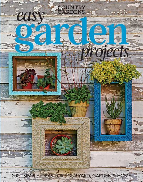 Produktbild: Easy Garden Projects