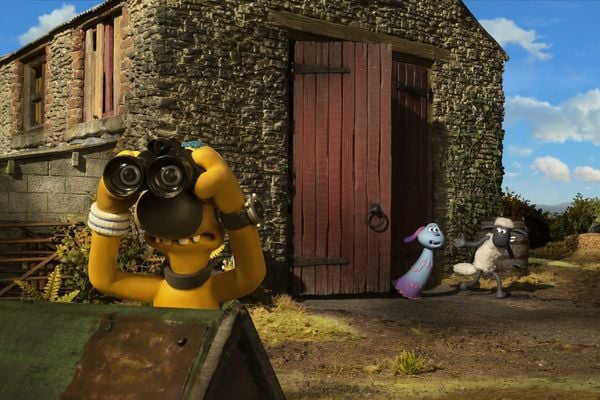 Produktbild: Shaun das Schaf - Der Film: 1 & 2 [2 DVDs]