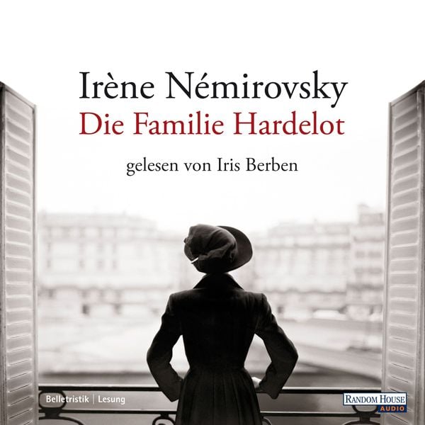 Produktbild: Die Familie Hardelot