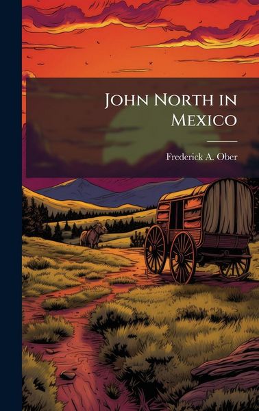 Produktbild: John North in Mexico