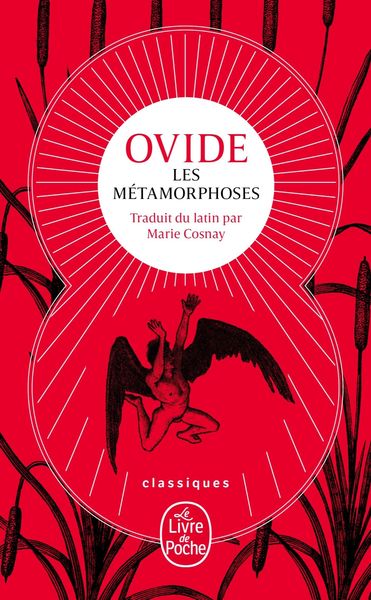 Produktbild: Les M&eacute;tamorphoses (Nouvelle traduction)